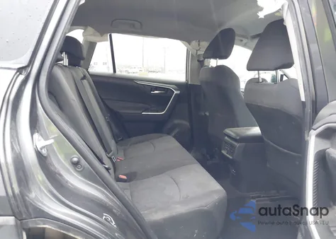 2021 Toyota Rav4 Xle из США, поврежденный, VIN 2T3W1RFV8MC100106